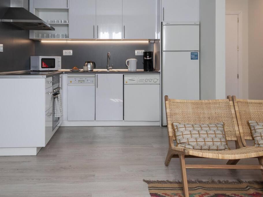 Apartamento En Puerta Del Sol 2 Madrid Dış mekan fotoğraf