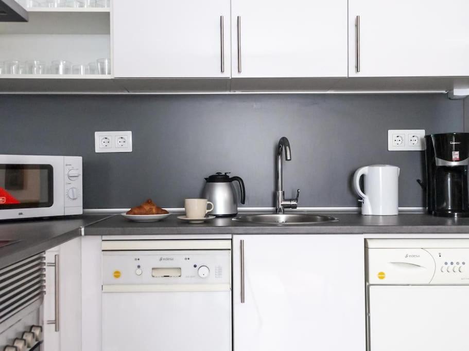Apartamento En Puerta Del Sol 2 Madrid Dış mekan fotoğraf