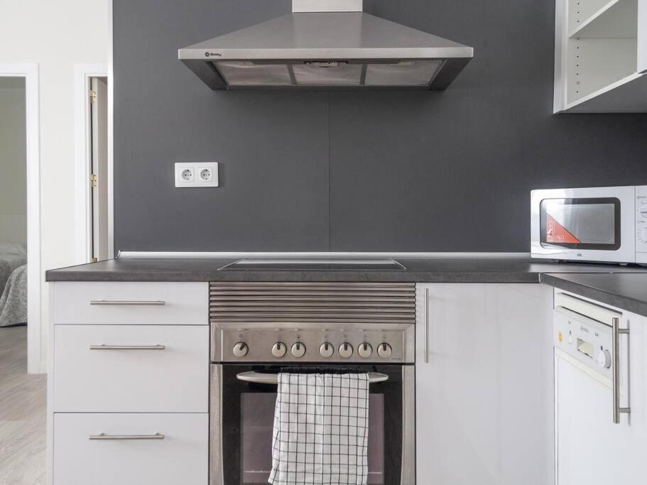 Apartamento En Puerta Del Sol 2 Madrid Dış mekan fotoğraf